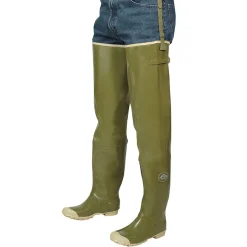 Acton Waders And Wading Boots|Fishing Shirts And T-Shirts<Men's Brook Waders Green