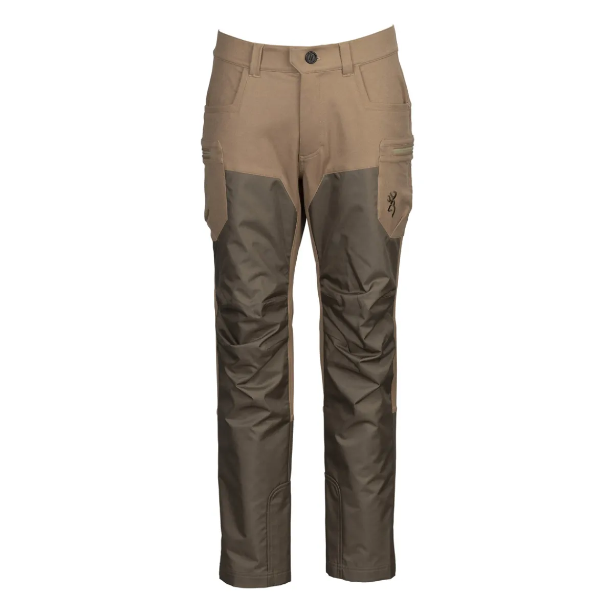 Browning Shirts And Sweaters|Vests And Accessories<Men's Brush Flatts Pants Tan / Major Brown