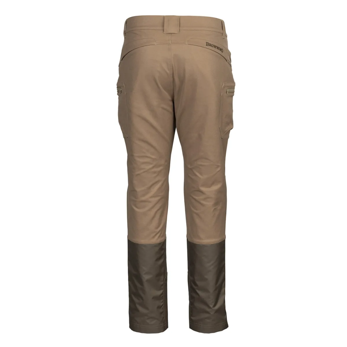 Browning Shirts And Sweaters|Vests And Accessories<Men's Brush Flatts Pants Tan / Major Brown