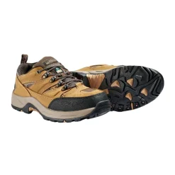 Kodiak Safety Shoes|Work Outerwear<Men's Buckeye Safety Shoes Brown