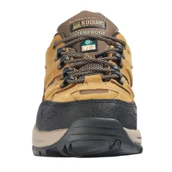 Kodiak Safety Shoes|Work Outerwear<Men's Buckeye Safety Shoes Brown