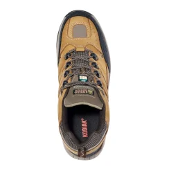 Kodiak Safety Shoes|Work Outerwear<Men's Buckeye Safety Shoes Brown