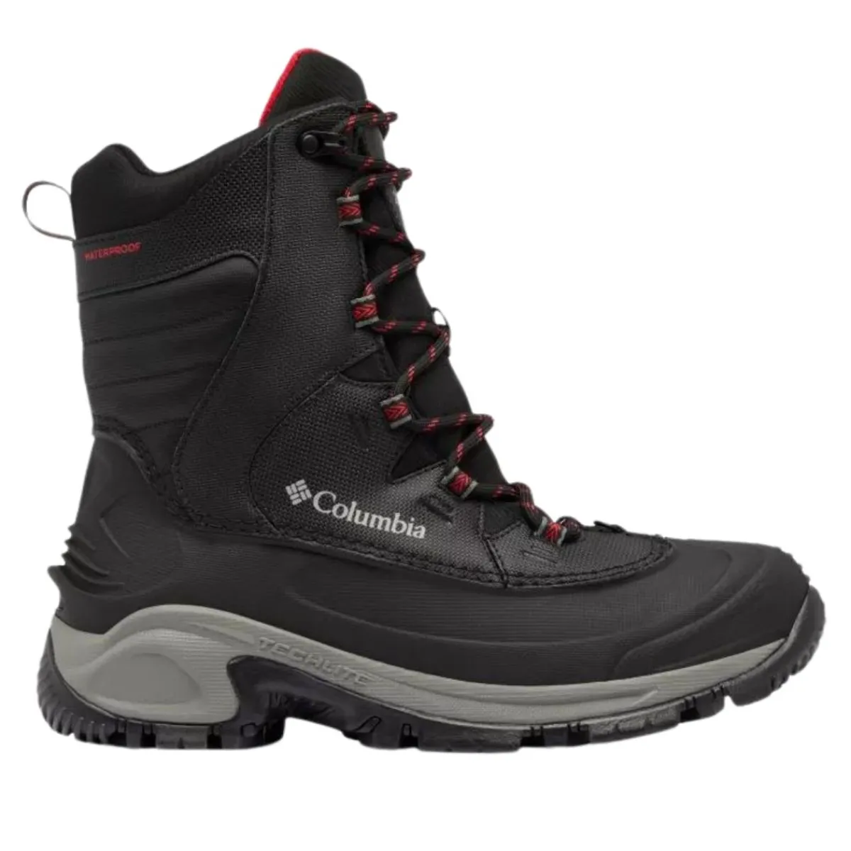 Columbia Casual Shoes|Sandals And Mules<Men's Bugaboot Boots Black, Bright Red
