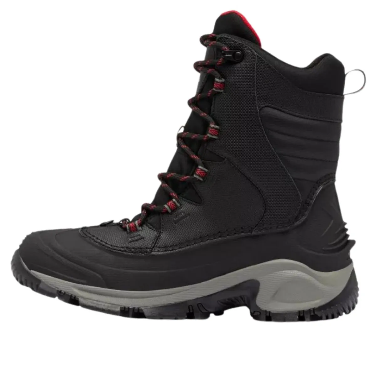 Columbia Casual Shoes|Sandals And Mules<Men's Bugaboot Boots Black, Bright Red
