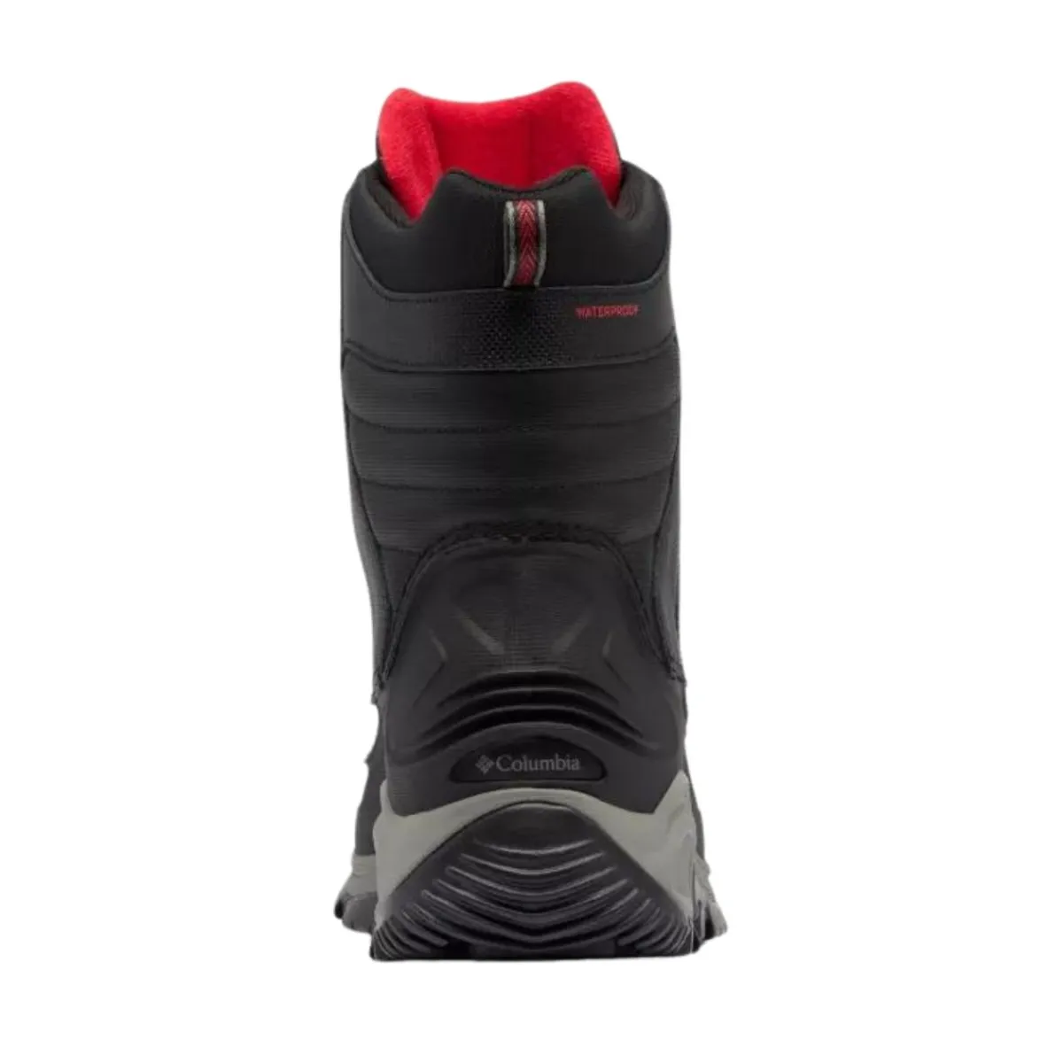 Columbia Casual Shoes|Sandals And Mules<Men's Bugaboot Boots Black, Bright Red