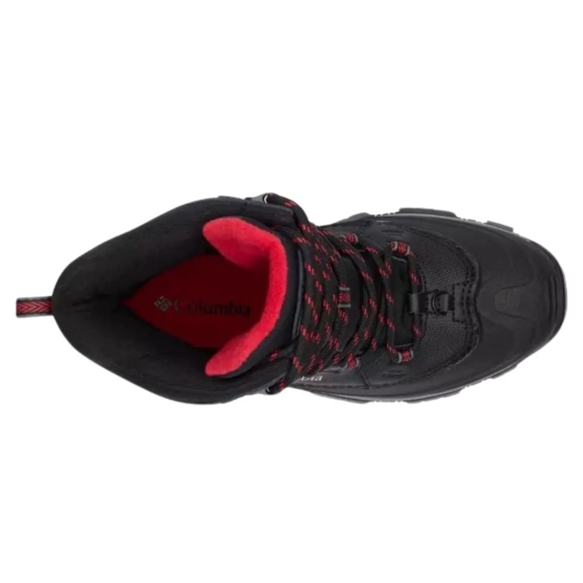 Columbia Casual Shoes|Sandals And Mules<Men's Bugaboot Boots Black, Bright Red