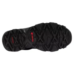 Columbia Casual Shoes|Sandals And Mules<Men's Bugaboot Boots Black, Bright Red