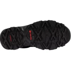 Columbia Casual Shoes|Sandals And Mules<Men's Bugaboot™ III Boots - Wide Black, Bright Red