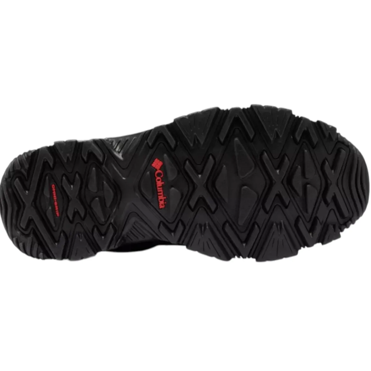 Columbia Casual Shoes|Sandals And Mules<Men's Bugaboot™ III Boots - Wide Black, Bright Red