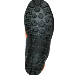 Viking Safety Shoes|Work Outerwear<Men's Bushwhacker Safety Boots Orange