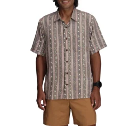 Royal Robbins Shirts|Swimwear<Men's Camino Pucker Dry Short Sleeve Shirt