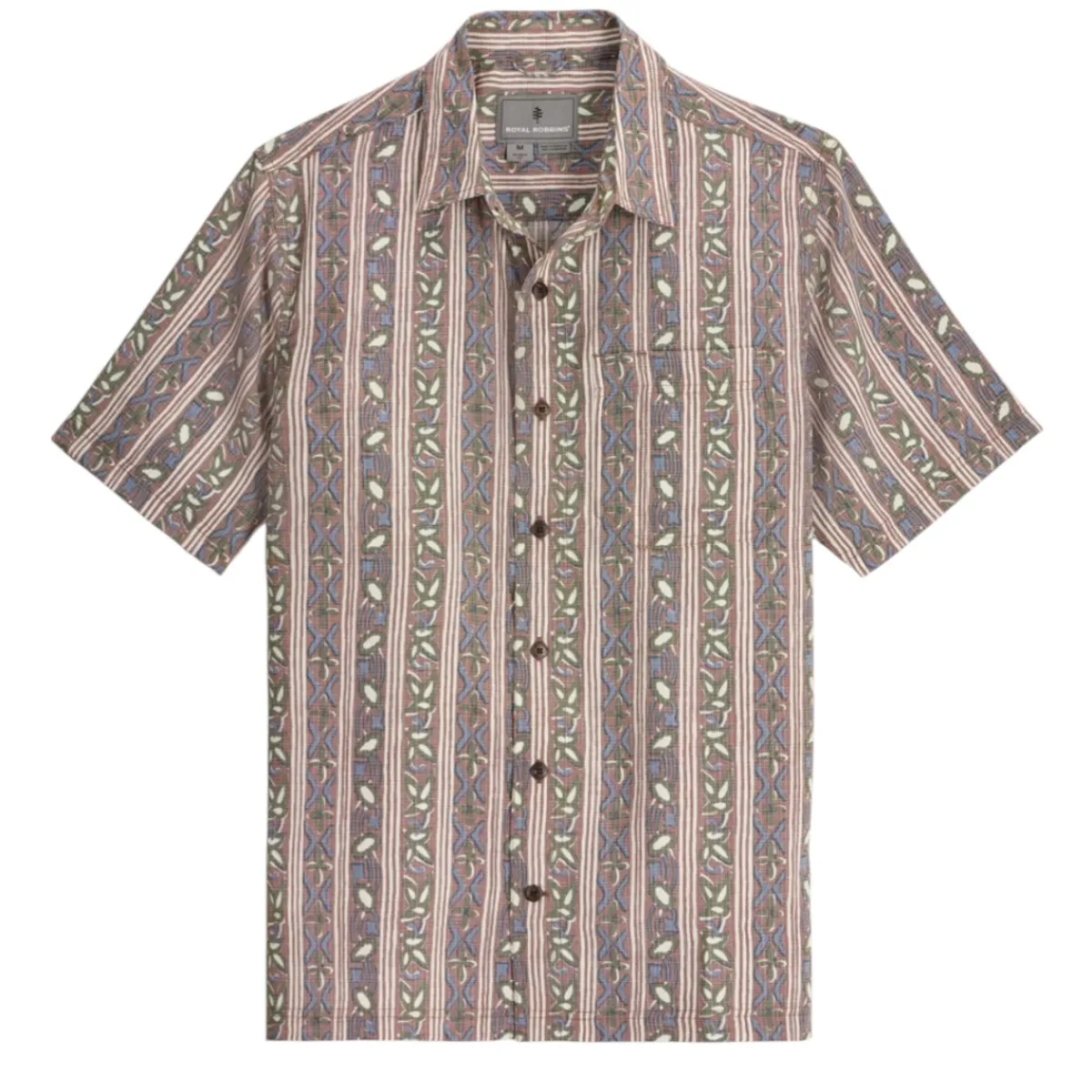 Royal Robbins Shirts|Swimwear<Men's Camino Pucker Dry Short Sleeve Shirt