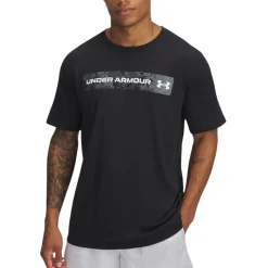 Under Armour Shirts|Swimwear<Men's Camo Chest Stripe T-Shirt