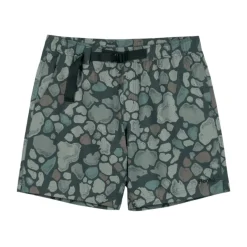Hooké Waders And Wading Boots|Fishing Shirts And T-Shirts<Men's Camo River Shorts River Camo