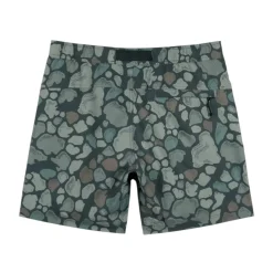 Hooké Waders And Wading Boots|Fishing Shirts And T-Shirts<Men's Camo River Shorts River Camo