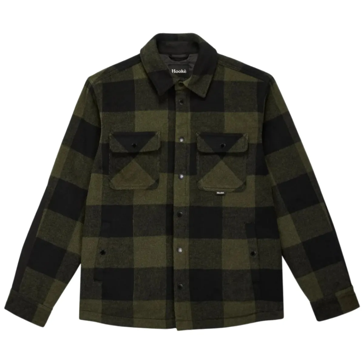Hooké Waders And Wading Boots|Fishing Shirts And T-Shirts<Men's Canadian Insulated Original Shirt