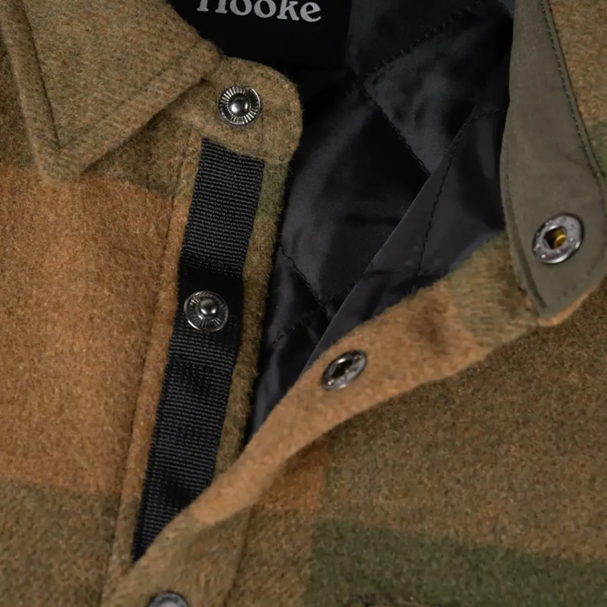 Hooké Waders And Wading Boots|Fishing Shirts And T-Shirts<Men's Canadian Insulated Original Shirt
