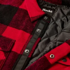 Hooké Waders And Wading Boots|Fishing Shirts And T-Shirts<Men's Canadian Insulated Original Shirt