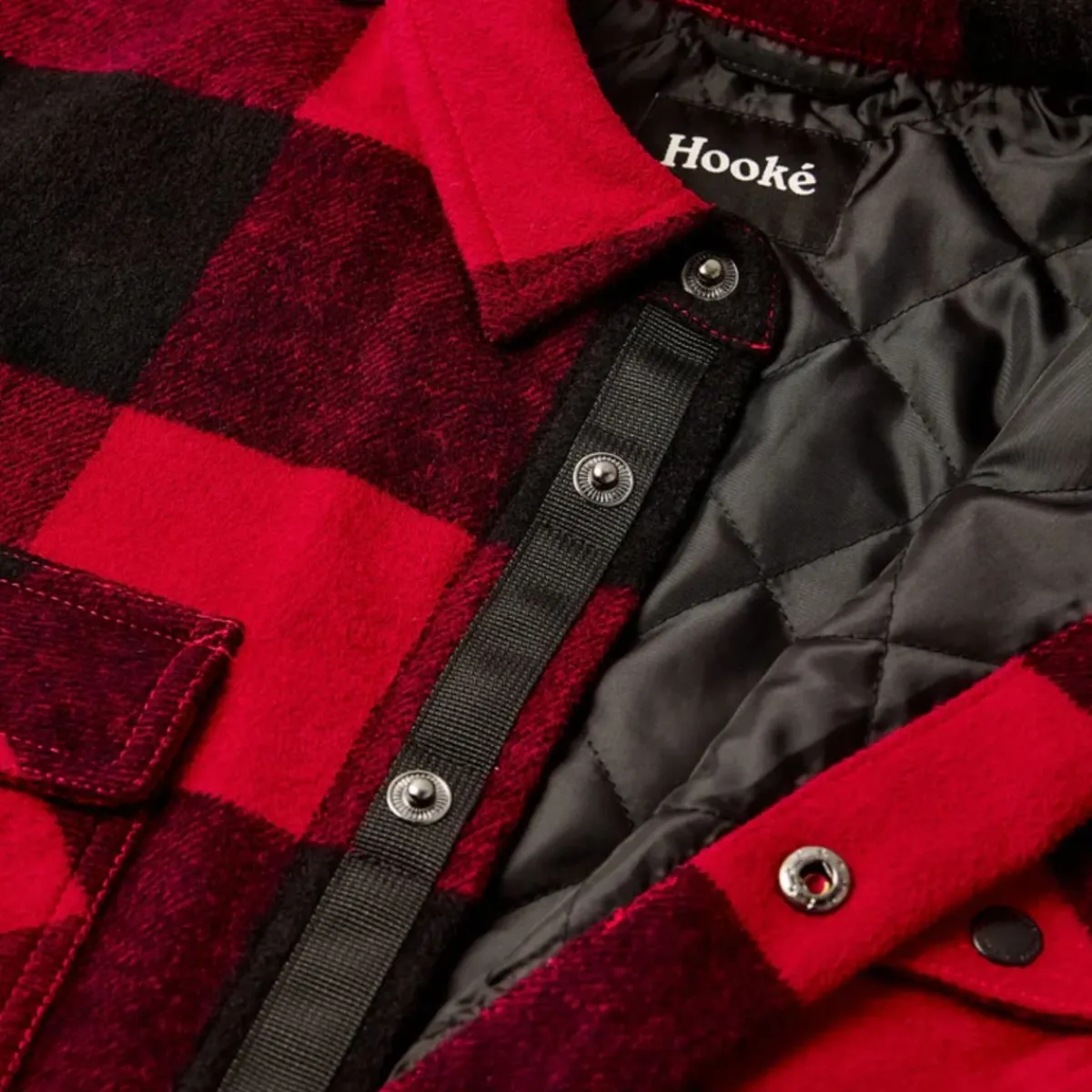 Hooké Waders And Wading Boots|Fishing Shirts And T-Shirts<Men's Canadian Insulated Original Shirt