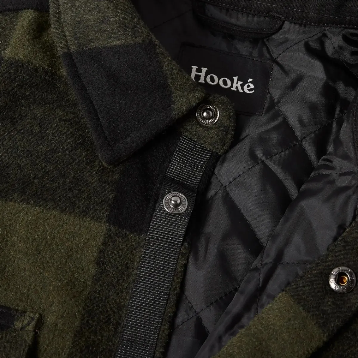 Hooké Waders And Wading Boots|Fishing Shirts And T-Shirts<Men's Canadian Insulated Original Shirt