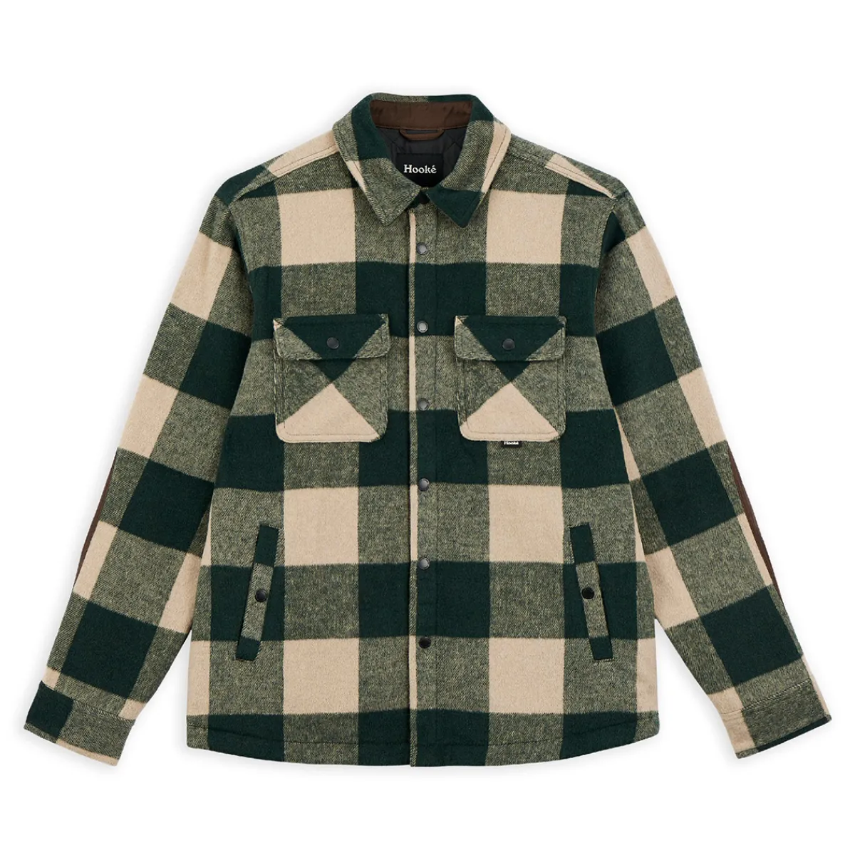 Hooké Waders And Wading Boots|Fishing Shirts And T-Shirts<Men's Canadian Insulated Original Shirt