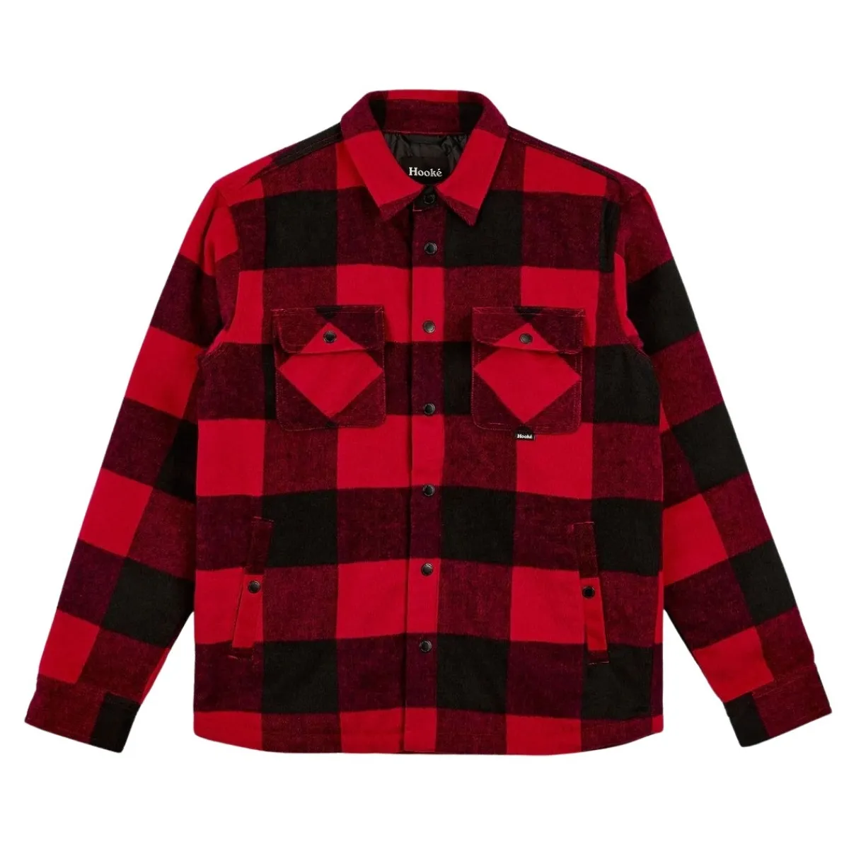Hooké Waders And Wading Boots|Fishing Shirts And T-Shirts<Men's Canadian Insulated Original Shirt