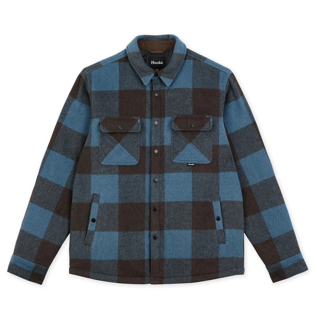 Hooké Waders And Wading Boots|Fishing Shirts And T-Shirts<Men's Canadian Insulated Original Shirt