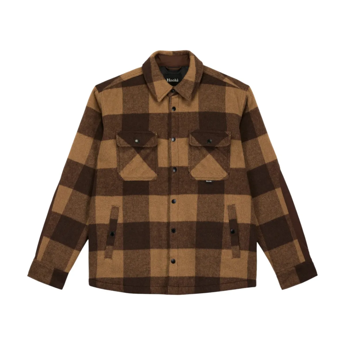 Hooké Waders And Wading Boots|Fishing Shirts And T-Shirts<Men's Canadian Insulated Original Shirt