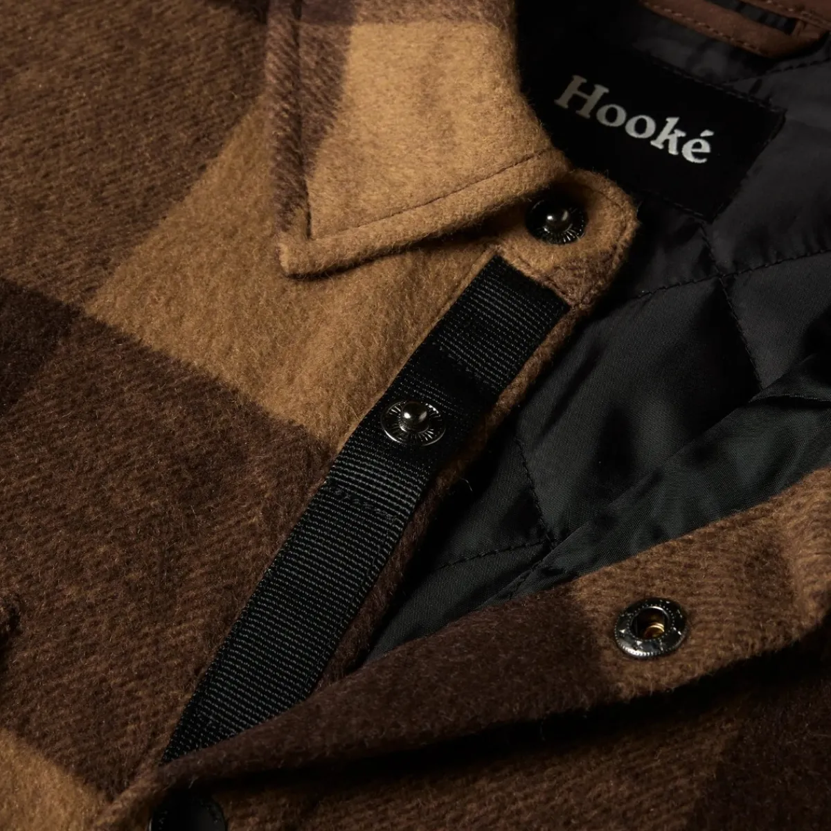 Hooké Waders And Wading Boots|Fishing Shirts And T-Shirts<Men's Canadian Insulated Original Shirt