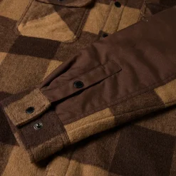 Hooké Waders And Wading Boots|Fishing Shirts And T-Shirts<Men's Canadian Insulated Original Shirt