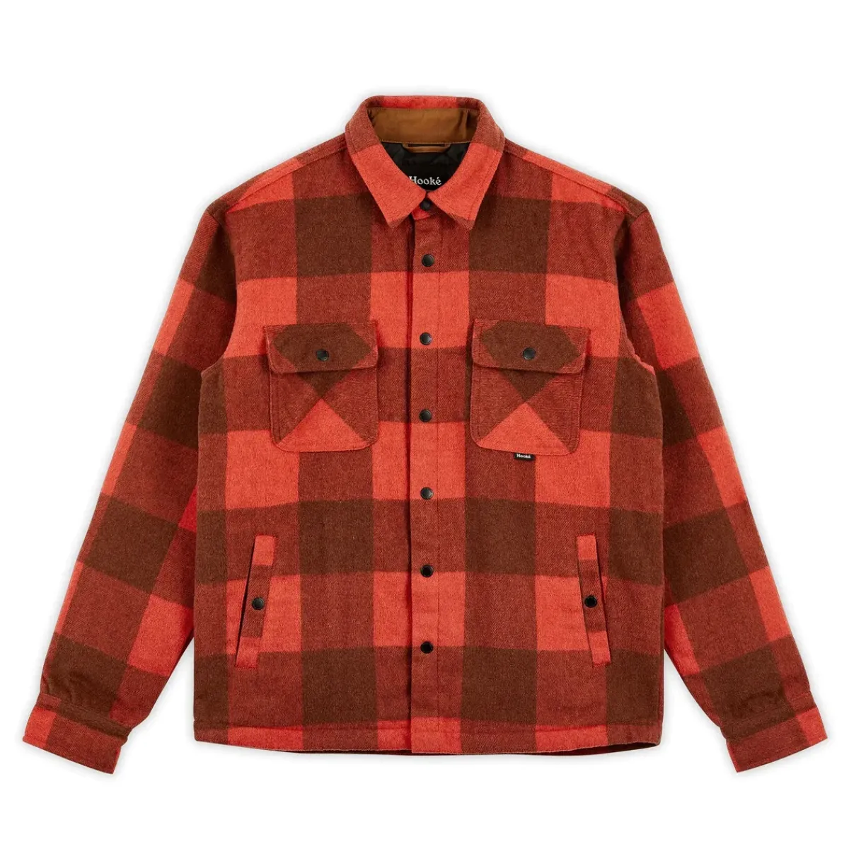 Hooké Waders And Wading Boots|Fishing Shirts And T-Shirts<Men's Canadian Insulated Original Shirt