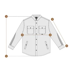Hooké Waders And Wading Boots|Fishing Shirts And T-Shirts<Men's Canadian Insulated Original Shirt