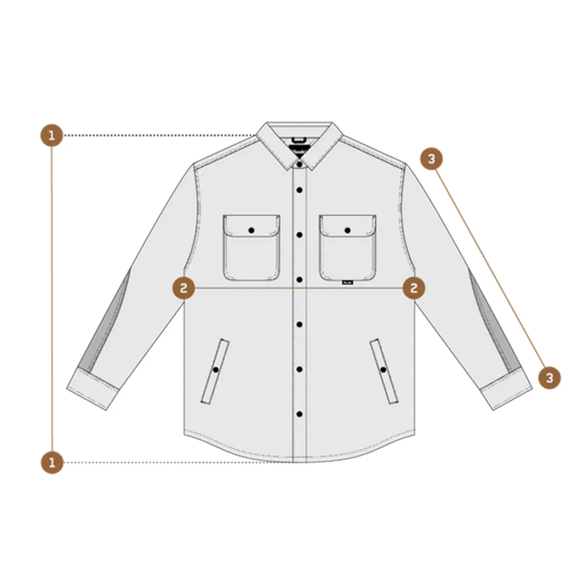 Hooké Waders And Wading Boots|Fishing Shirts And T-Shirts<Men's Canadian Insulated Original Shirt