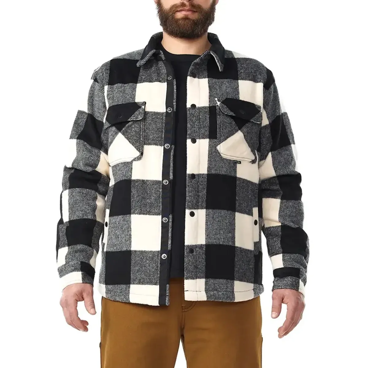 Hooké Waders And Wading Boots|Fishing Shirts And T-Shirts<Men's Canadian Insulated Original Shirt