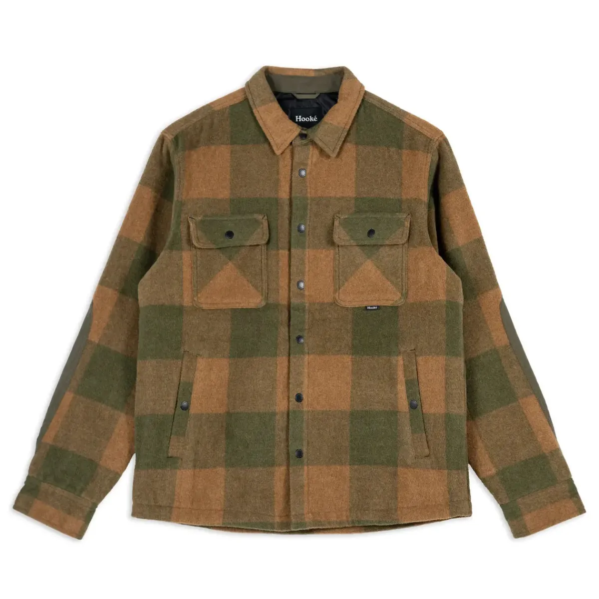 Hooké Waders And Wading Boots|Fishing Shirts And T-Shirts<Men's Canadian Insulated Original Shirt