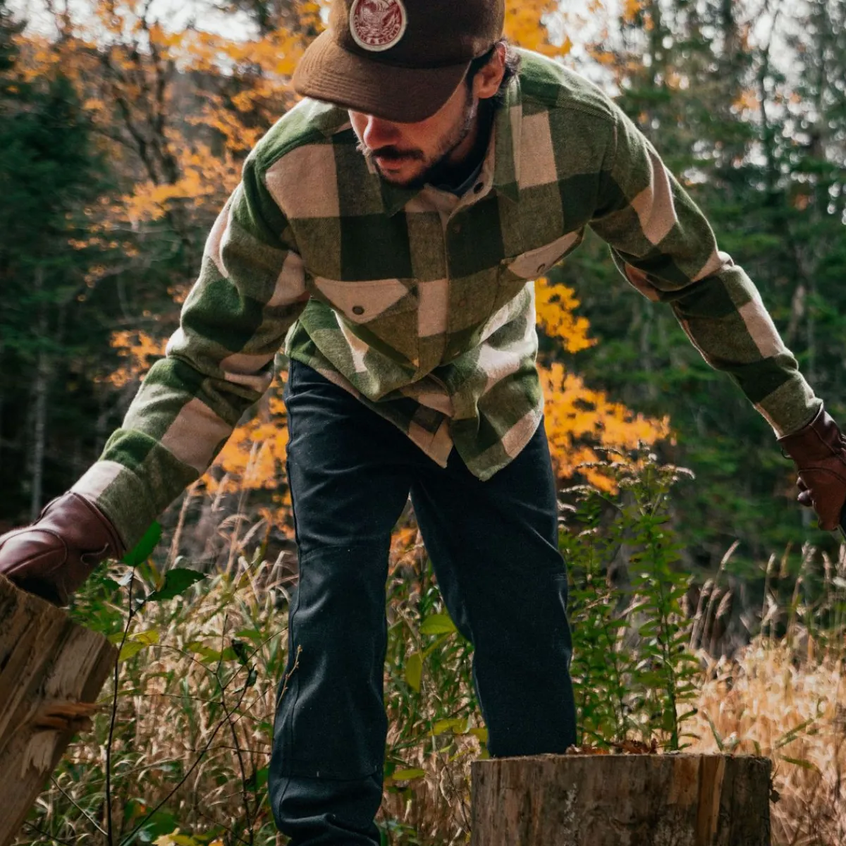 Hooké Waders And Wading Boots|Fishing Shirts And T-Shirts<Men's Canadian Shirt
