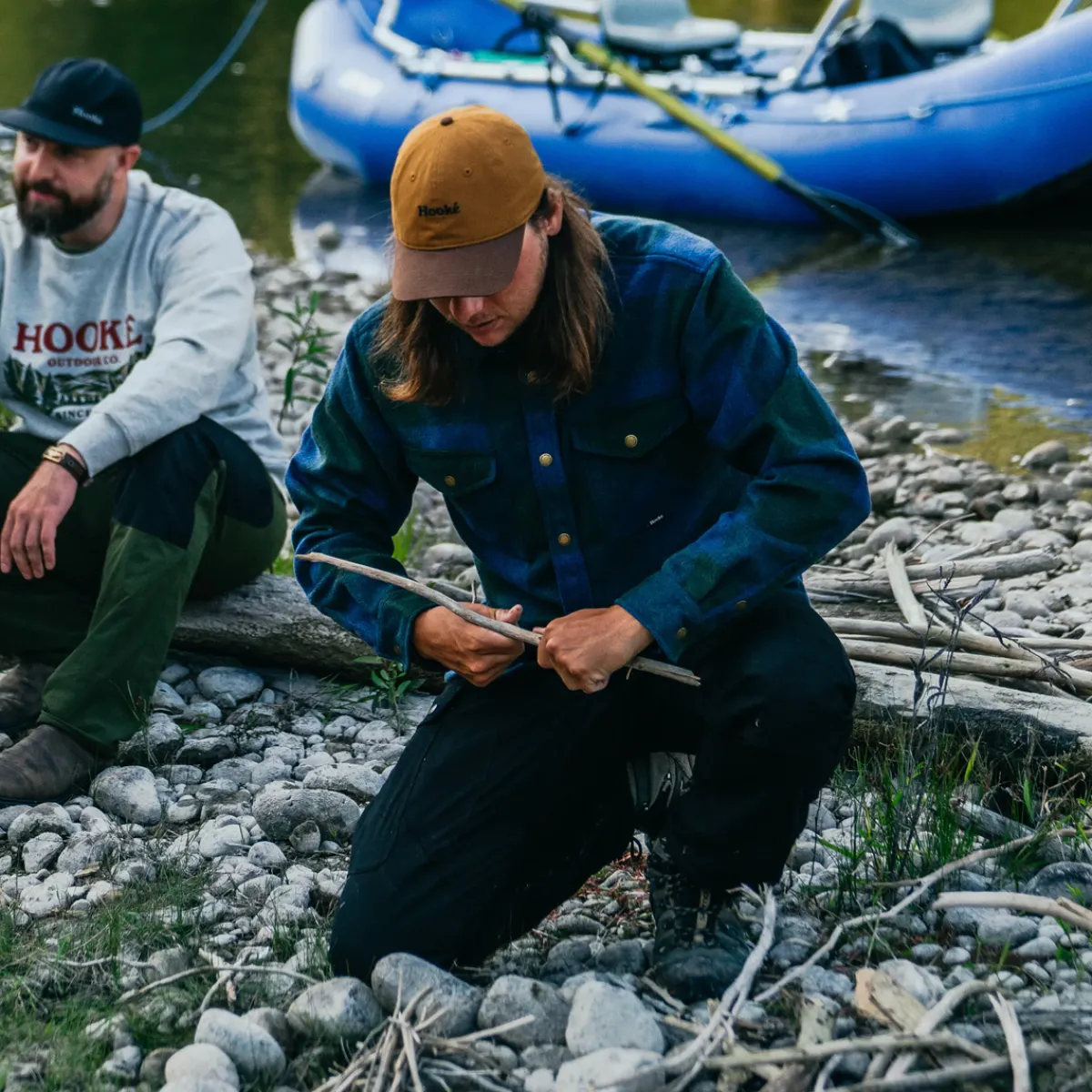Hooké Waders And Wading Boots|Fishing Shirts And T-Shirts<Men's Canadian Shirt