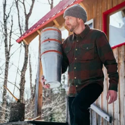 Hooké Waders And Wading Boots|Fishing Shirts And T-Shirts<Men's Canadian Shirt