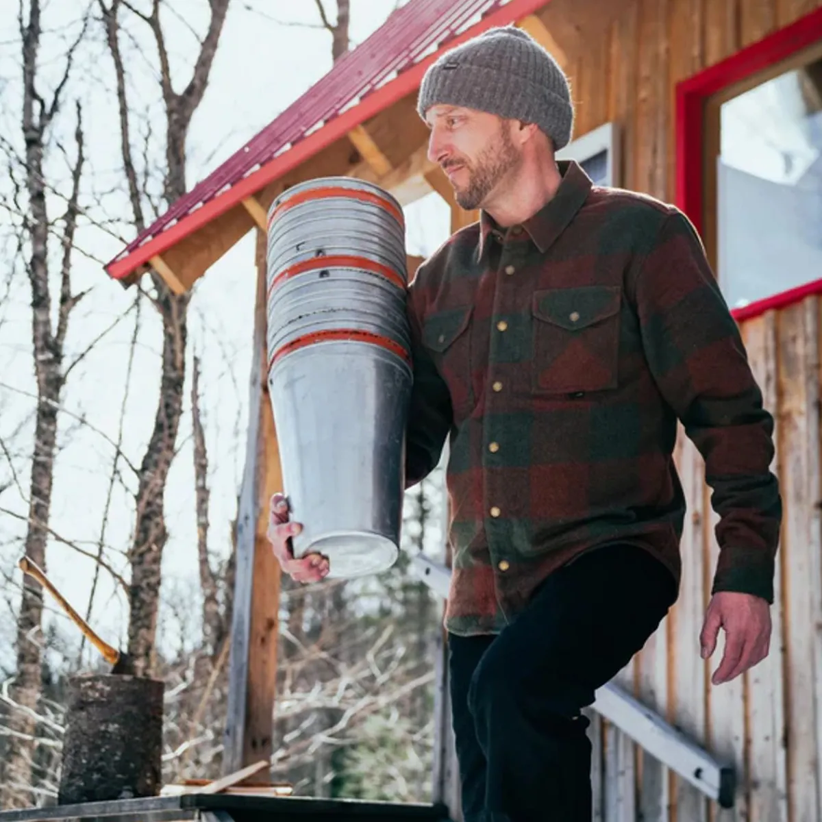 Hooké Waders And Wading Boots|Fishing Shirts And T-Shirts<Men's Canadian Shirt