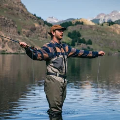 Hooké Waders And Wading Boots|Fishing Shirts And T-Shirts<Men's Canadian Shirt