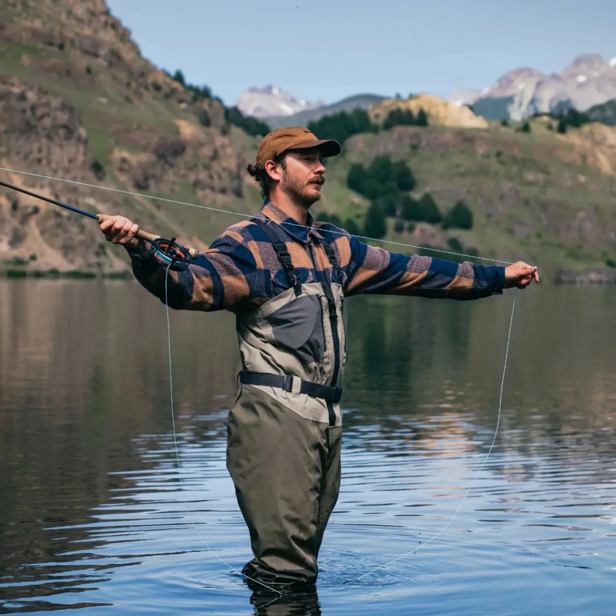 Hooké Waders And Wading Boots|Fishing Shirts And T-Shirts<Men's Canadian Shirt