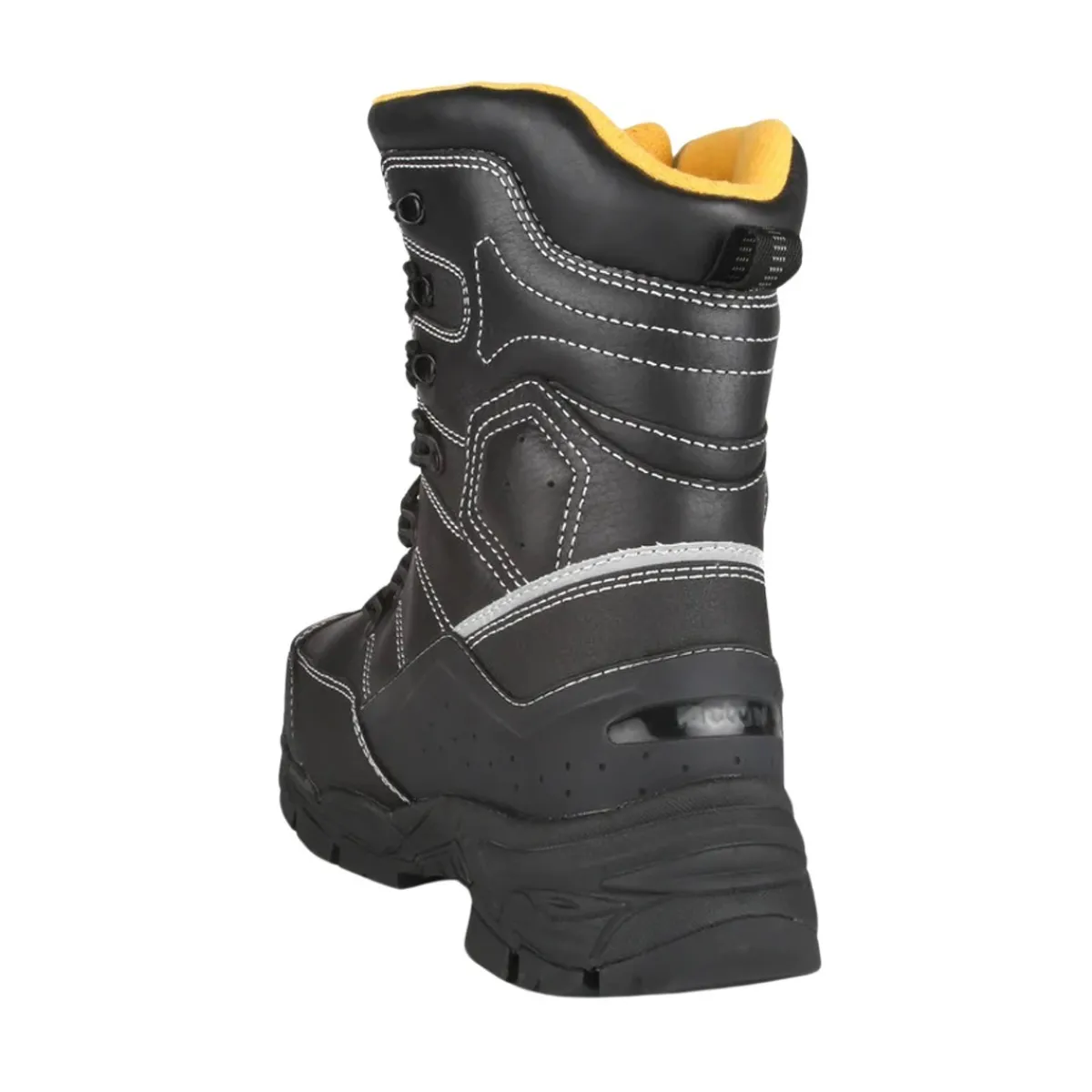Acton Safety Shoes|Work Outerwear<Men's Cannonball Insulated Work Boots Black