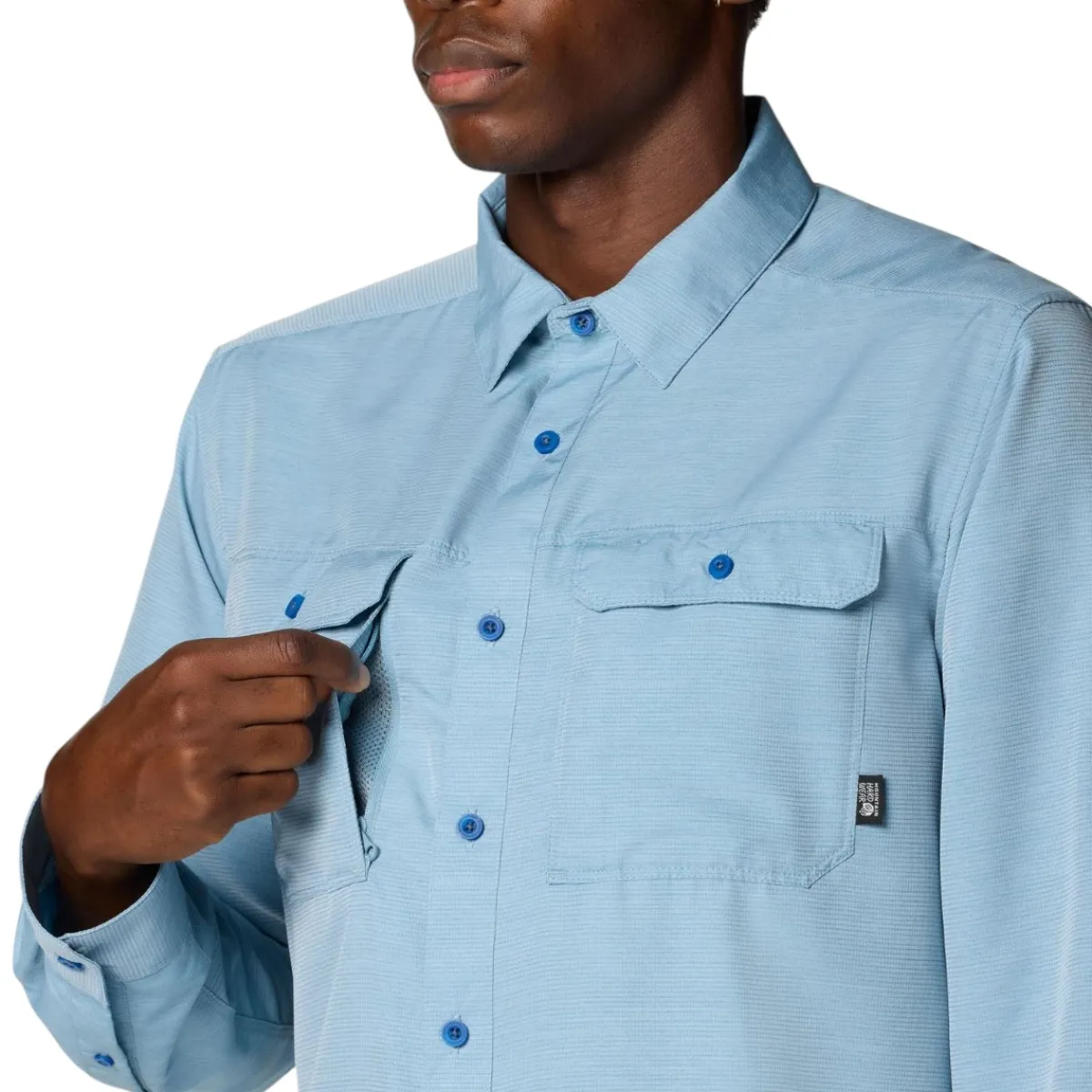 Mountain Hardwear Shirts|Swimwear<Men's Canyon™ Long Sleeve Shirt