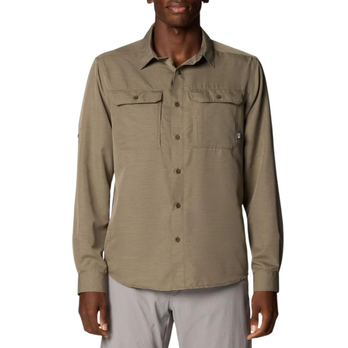 Mountain Hardwear Shirts|Swimwear<Men's Canyon™ Long Sleeve Shirt
