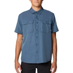 Mountain Hardwear Shirts|Swimwear<Men's Canyon™ Short Sleeve Shirt