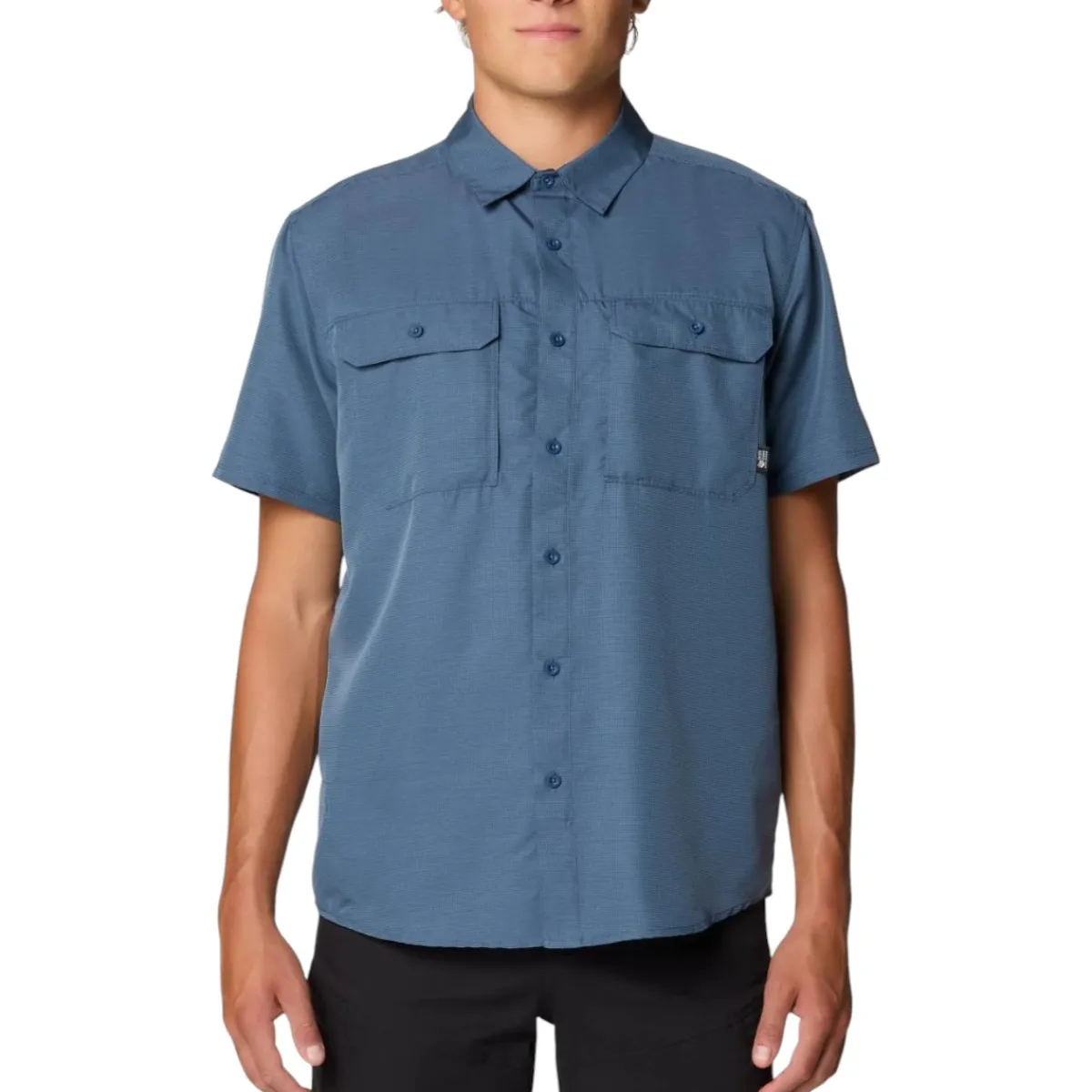 Mountain Hardwear Shirts|Swimwear<Men's Canyon™ Short Sleeve Shirt