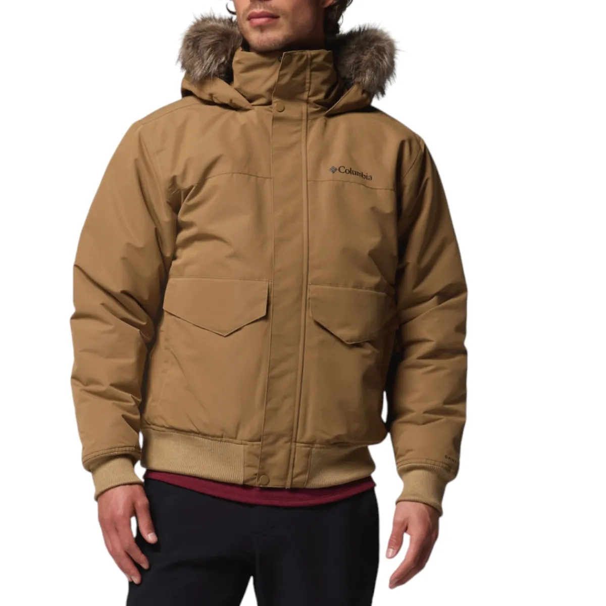 Columbia Insulated Jackets|Windbreaker Jackets<Men's Cape Ridge™ Bomber Jacket Delta