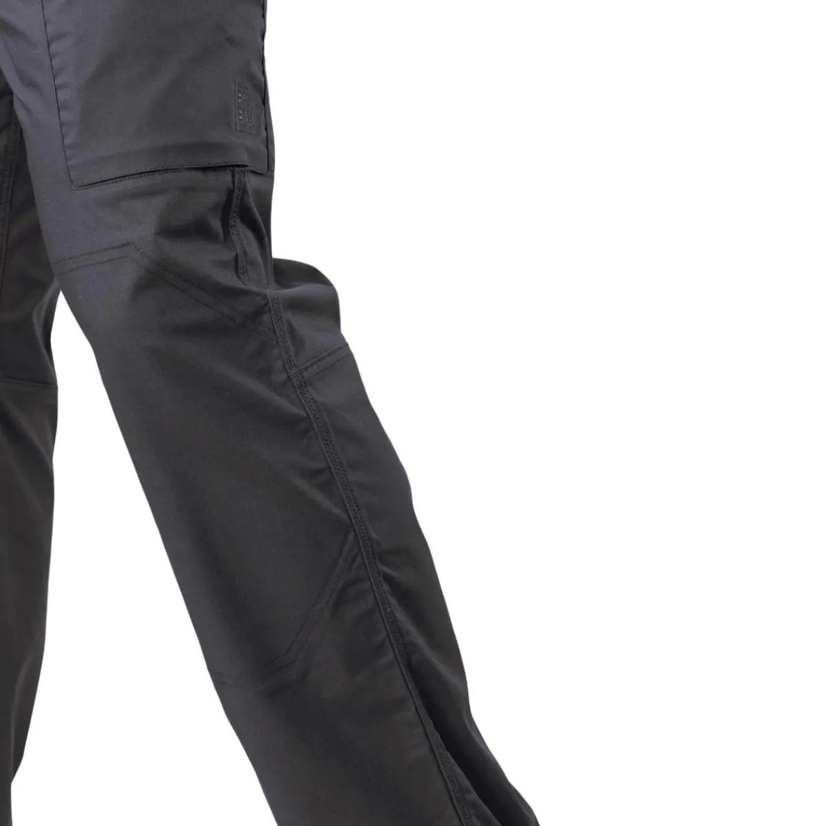 Big Bill Safety Shoes|Work Outerwear<Men's Cargo Duraflex Work Pants Black