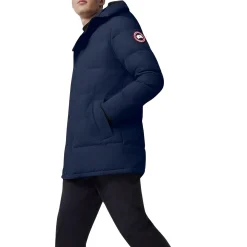 Canada Goose Insulated Jackets|Windbreaker Jackets<Men's Carson Parka Atlantic Navy