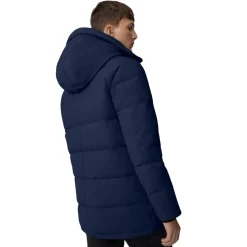 Canada Goose Insulated Jackets|Windbreaker Jackets<Men's Carson Parka Atlantic Navy